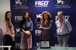 Venezia 77: A Jasmine Trinca il Premio Fred Film RadioInternational Web Radio ufficiale