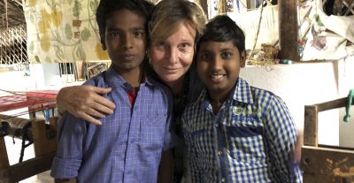 Tara Gandhi protagonista de “La ruota del Khadi” dal 2 ottobre al cinema, Trailer