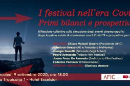 I Festival nell’era Covid: incontro AFIC al Festival di Venezia | Mercoledì 9 settembre ore 15.00
