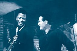 Festa del Cinema di Roma, Sidney Poitier e Paul Newman protagonisti dell’immagine ufficiale