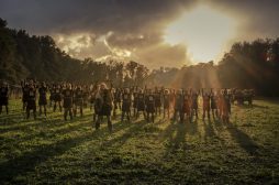 Festa del Cinema di Roma, Romulus, I primi due episodi in anteprima