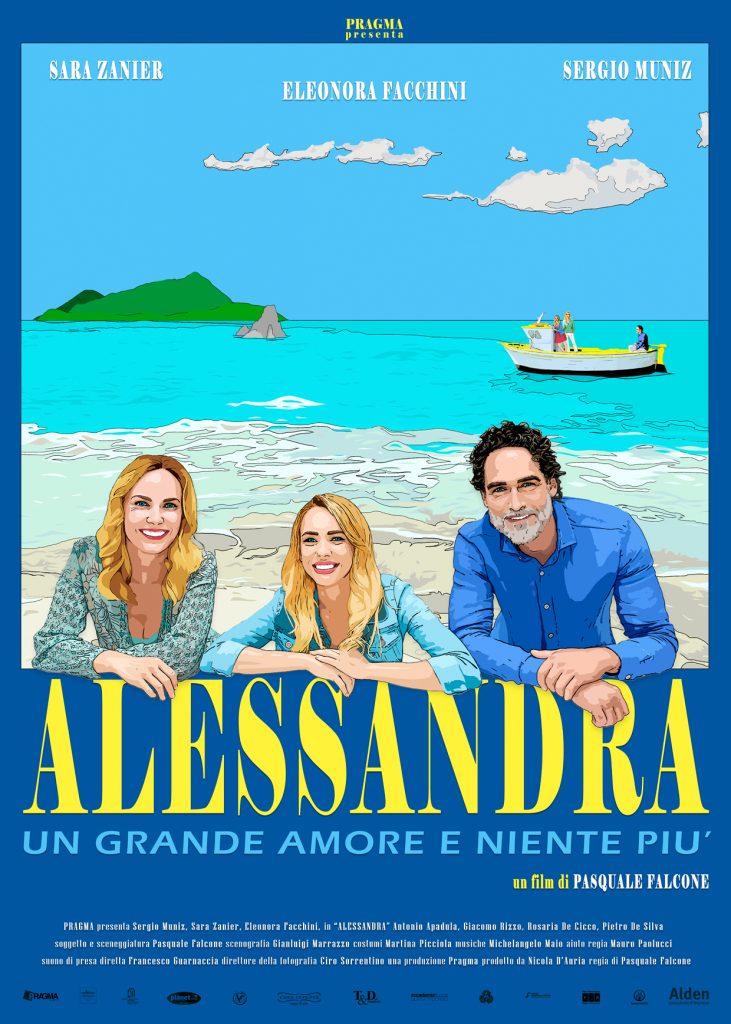 Alessandra Un Grande Amore E Niente Più