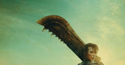 Monster Hunter, Trailer Ufficiale