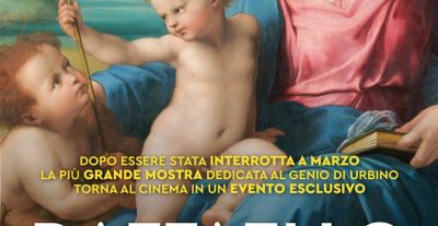 Raffaello alle Scuderie del Quirinale, Trailer e Poster ufficiali