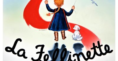 15° Festa del Cinema di Roma: La Fellinette di Francesca Fabbri Fellini