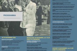 Guglielmo Giannini, spettacolo e attivismo. Convegno Internazionale in diretta streaming: 18 e 19 novembre 2020