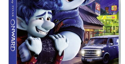 Onward-oltre la Magia, il film Disney e Pixar dal 2 dicembre BLU-RAY e DVD