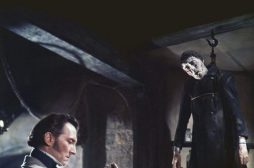 InsideThebook: “Peter Cushing e i mostri dell’inferno” di Mario Galeotti