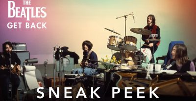The Beatles: Get Back, Le prime immagini del documentario di Peter Jackson