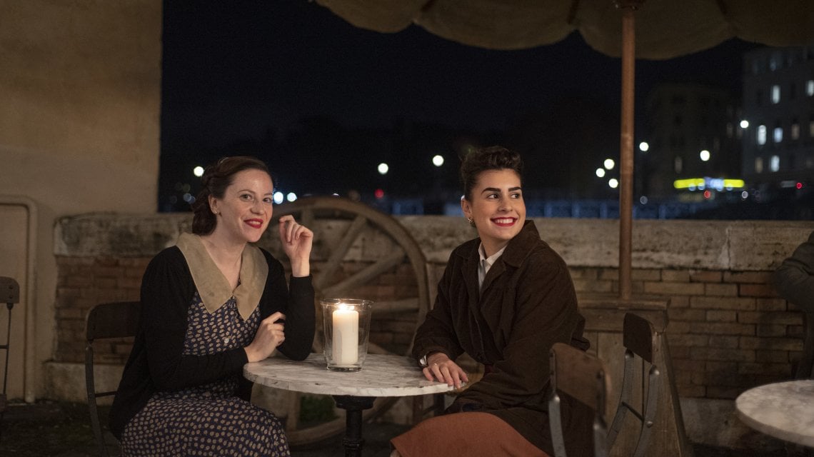 Un cielo stellato sopra il ghetto di Roma di Giulio Base Recensione Un cielo stellato sopra il ghetto di Roma di Giulio Base Recensione