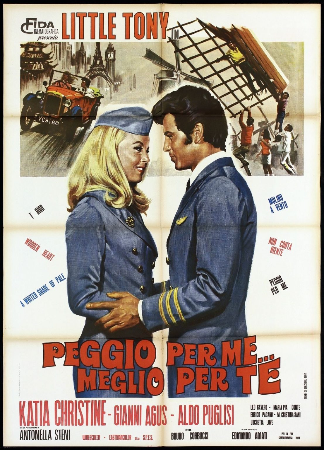 Un ricordo di Little Tony, l’indimenticabile rocker oggi avrebbe