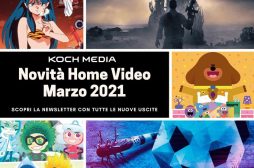Koch Media Italia: Le novità Home Video di Marzo