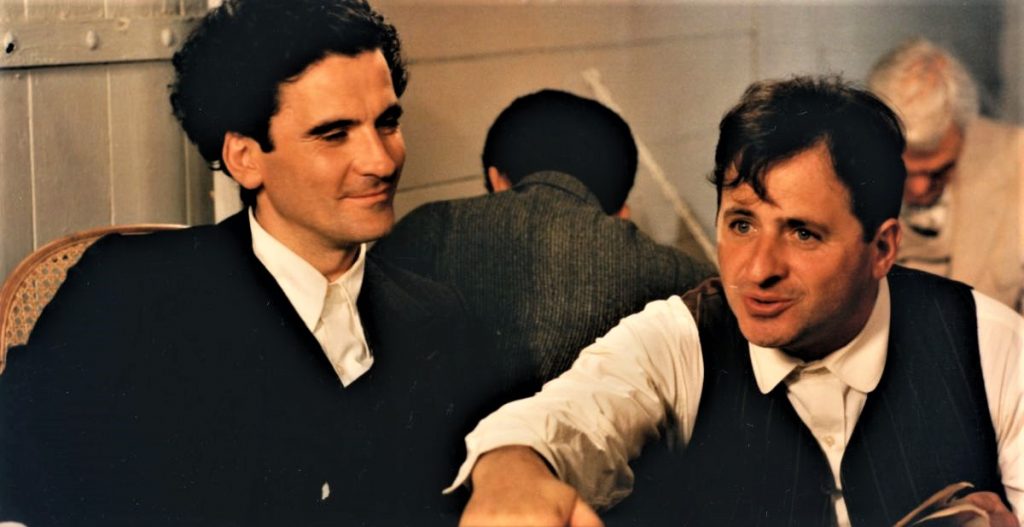Film Le Vie Del Signore Sono Finite
