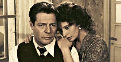 Una giornata particolare di Ettore Scola in versione restaurata e in alta definizione