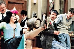 Disponibile su RaiPlay Ballando ballando di Ettore Scola