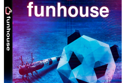 FUNHOUSE, disponibile in DVD e BLU-RAY Limited Edition