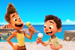 LUCA, nuovo trailer, su Disney+ dal 18 giugno