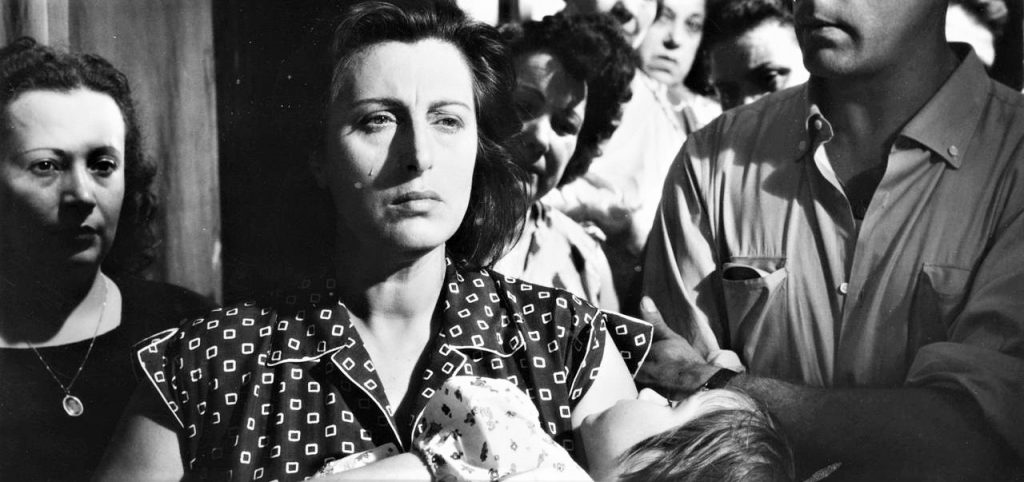 Film Di Luchino Visconti Con Anna Magnani