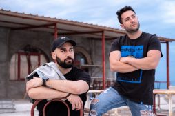 Il duo D’Amico & Valax torna con il nuovo singolo dal titolo Fallin’