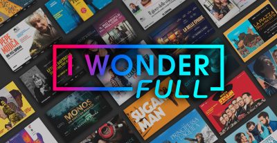 IWONDERFULL racconta tre storie di confine, di guerre e di migrazione.