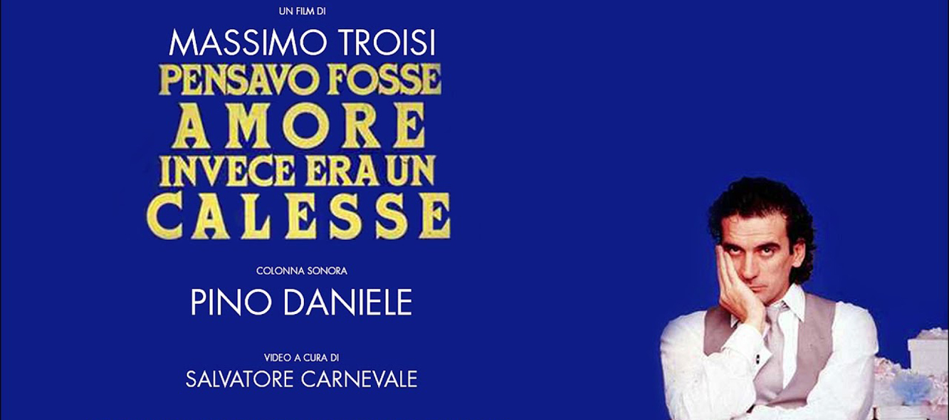 Pensavo Fosse Amore... Invece Era Un Calesse Candidature