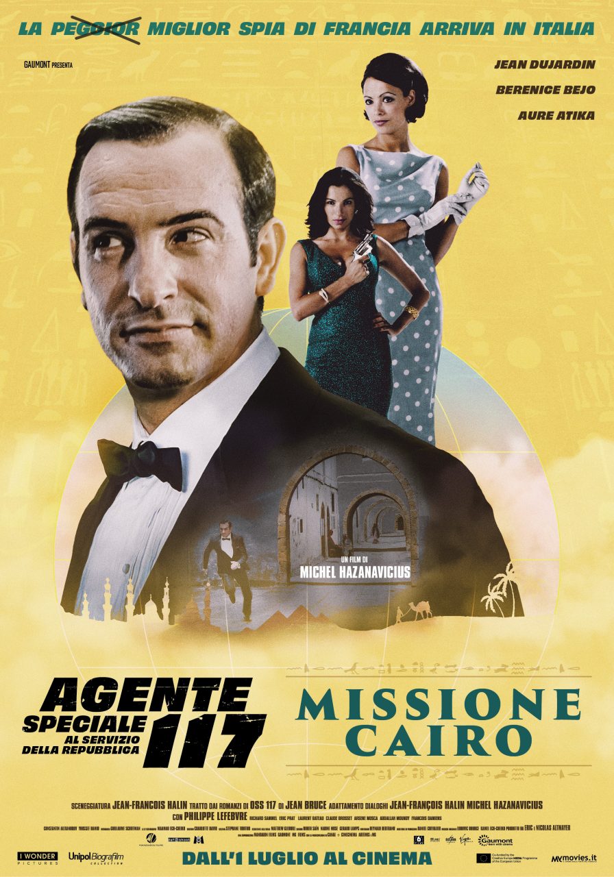 Agente 117 Allarme Rosso In Africa Nera