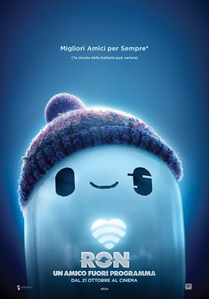 Ron - Un Amico Fuori Programma Disney