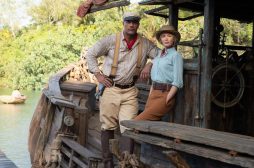 Jungle Cruise al cinema e da oggi su Disney+ con Accesso VIP