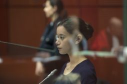 La Ragazza con il braccialetto a la Festa Internazionale del Cinema Francese
