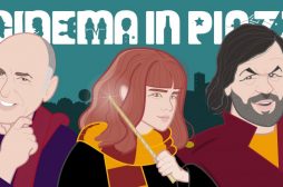 l Cinema in Piazza: il programma fino al 1 agosto