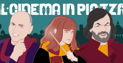 l Cinema in Piazza: il programma fino al 1 agosto