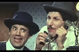 Aspettando il museo delle maschere di Palermo dedicato a Franco e Ciccio