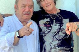 Venezia 78: Ronn Moss e Lino Banfi presentano Surprise Trip