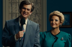 Festa del cinema di Roma, The Eyes of Tammy Faye film di apertura