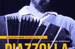 Piazzolla, la rivoluzione del tango, dall’8 ottobre al cinema