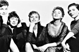 Disponibile su RaiPlay Le amiche di Michelangelo Antonioni