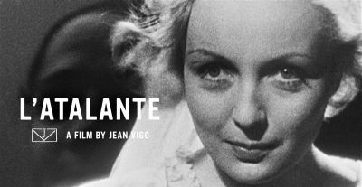 Disponibile su RaiPlay L’Atalante di Jean Vigo