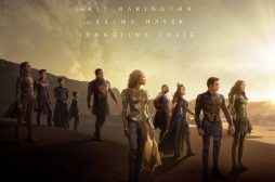 Eternals, Film di chiusura della Festa del Cinema di Roma