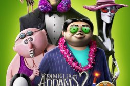 La famiglia Addams 2 ad Alice nella città, al cinema dal 28 ottobre