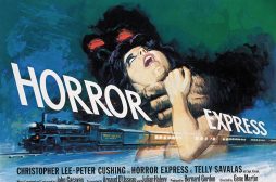 Brividi occulti – tesori dimenticati del cinema 7: Horror Express di Eugenio Martin
