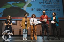 Sedicicorto2021, Tutti i premi di Cortoinloco