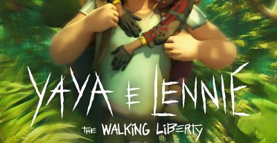 Yaya e Lennie – The Walking Liberty, al cinema dal 4 al 7 novembre