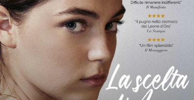 La scelta di Anne – L’Événement,  La prima clip italiana in esclusiva