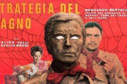 Strategia del ragno di Bernardo Bertolucci