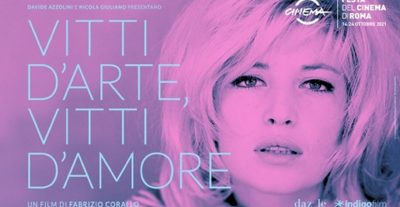 Vitti d’arte, Vitti d’amore. L’omaggio per i 90 anni di Monica Vitti