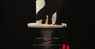 Diabolik dei Manetti Bros., nuovo poster