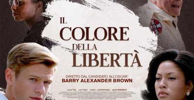 Dal 2 dicembre al cinema Il Colore della Libertà