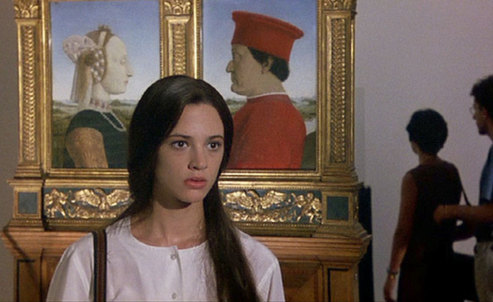 Dario Argento Nei Suoi Film Presta