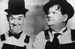 InsideTheBook: Laurel e Hardy, artisti del sorriso di Maurizio Mason