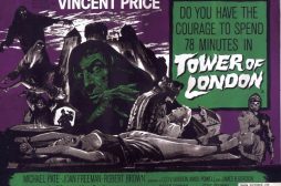 Brividi occulti 11 – tesori dimenticati del cinema: La torre di Londra di Roger Corman